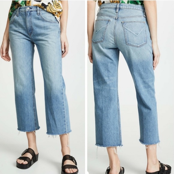 Hudson Jeans Denim - Hudson Sloane Extreme Baggy Jeans